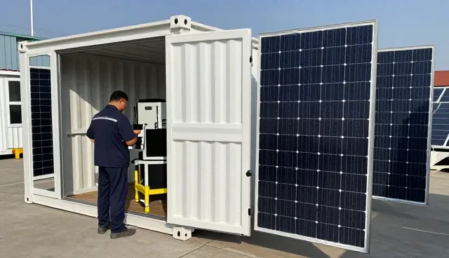 市政工程中使用工商业储能柜的优势分析