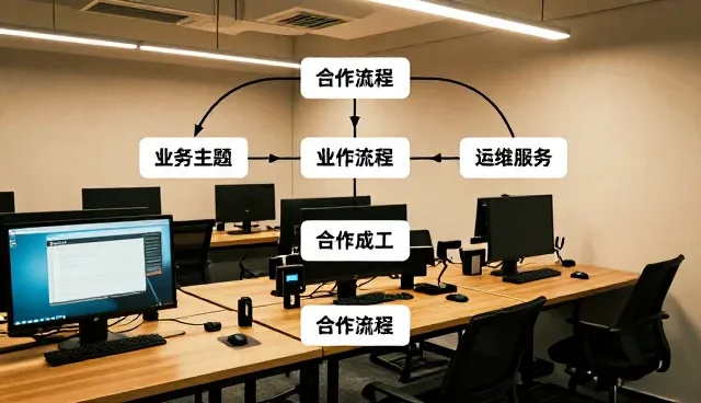 运维服务如何驱动业务增长与效率优化